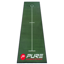 Load image into Gallery viewer, P2I Talent Putting Mat 2.0 (80cm x 237cm)