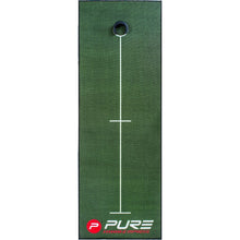 Load image into Gallery viewer, P2I Talent Putting Mat 2.0 (80cm x 237cm)
