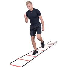 Load image into Gallery viewer, P2I Agility Ladder Pro