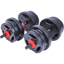 Load image into Gallery viewer, P2I Hybrid Dumbbell/Barbell Set 20Kg