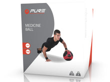 Load image into Gallery viewer, P2I Medicine Ball 8kg