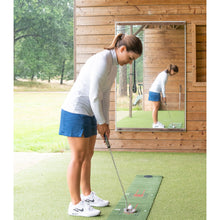 Load image into Gallery viewer, P2I Perfect Stroke Putting Mat (275cm x 30cm)