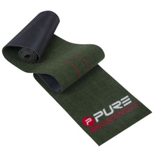 Load image into Gallery viewer, P2I Perfect Stroke Putting Mat (275cm x 30cm)