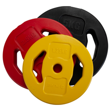 Load image into Gallery viewer, P2I Cement Barbell Set 25kg