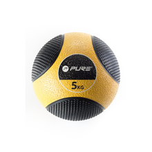 Load image into Gallery viewer, Pure2Improve medicine ball 5kg
