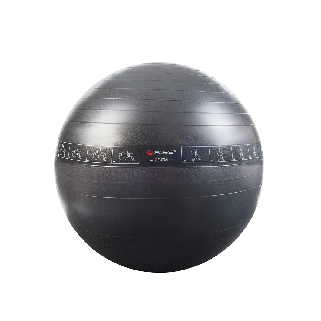 Pure2Improve gym ball 75cm