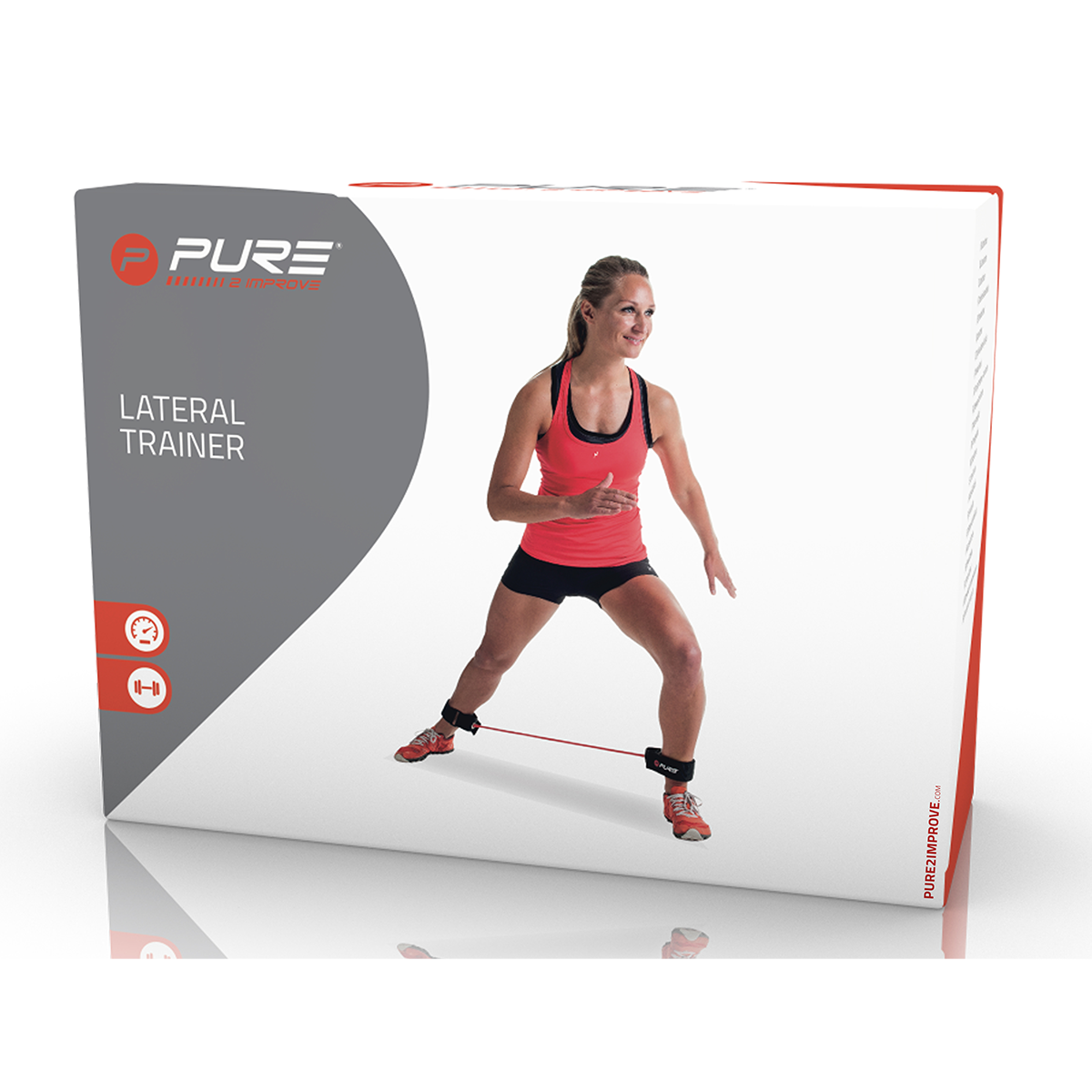 Pure2Improve lateral trainer
