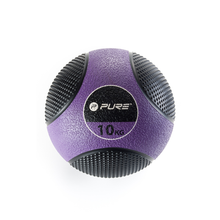 Load image into Gallery viewer, Pure2Improve medicine ball 10kg

