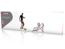 Load image into Gallery viewer, Pure2Improve soccer rebounder
