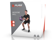 Load image into Gallery viewer, Pure2Improve medicine ball 10kg
