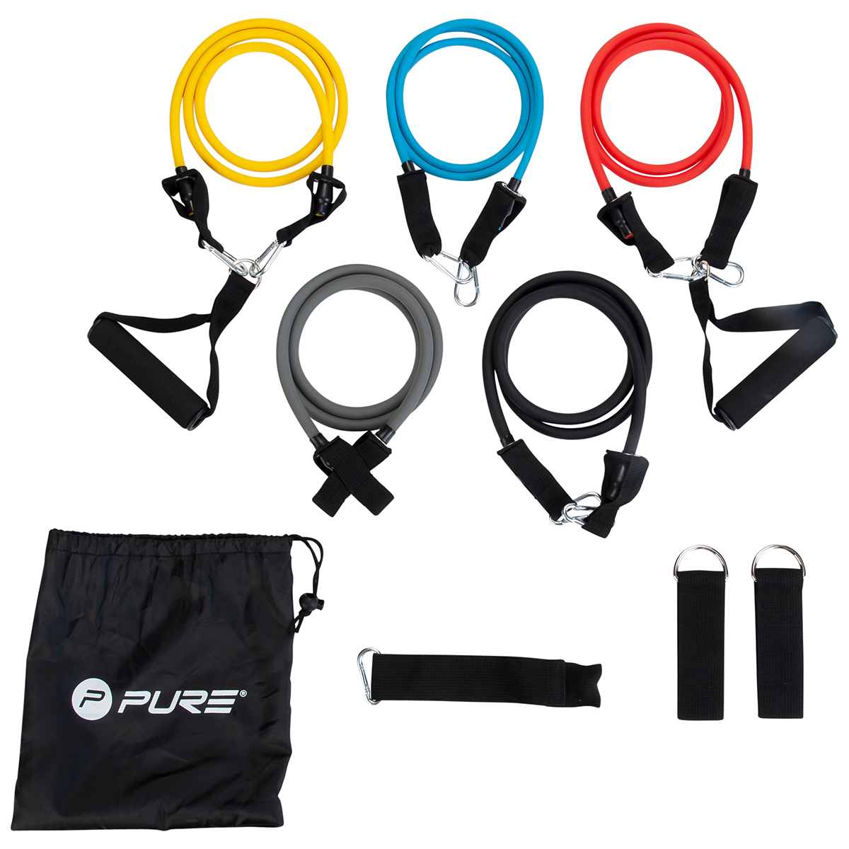 Pure2Improve Body Shaper Bands 